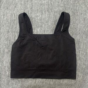 all in motion Black Sports Bra for Intimates & Sleepwear